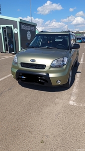 kia soul 1.6 crdi 2010