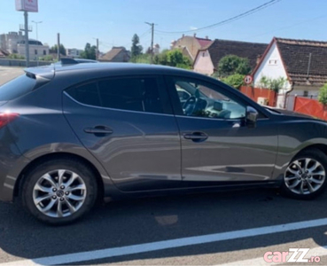 Mazda 3 Skyactiv