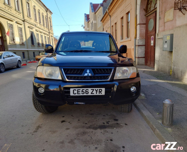 Mitsubishi pajero Shogun 3.2DI-D, 2006, 7 locuri, Anglia