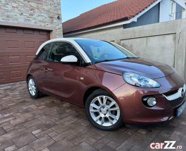 Opel Adam 1.4 benzina / 2017 / 94000 km / Euro 6