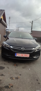 Opel Astra K