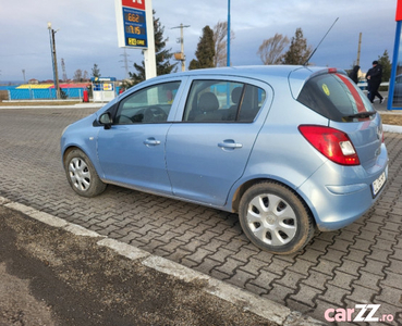 Opel corsa d 1.2 benzina