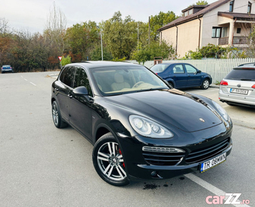 Porsche Cayenne 3.0d