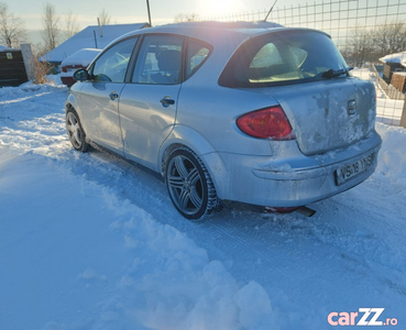 Seat cordoba 1.6i an 2007