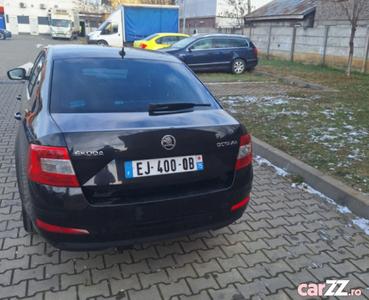 Skoda Octavia Import Franta