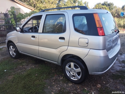 Subaru Justy 87 000 km