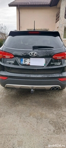 Vand Hyundai Santa fe