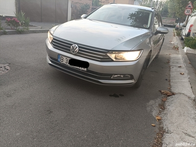 Vand Volkswagen Passat b8