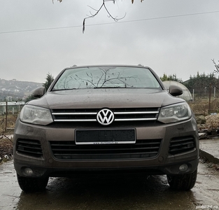 Vand Volkswagen Touareg