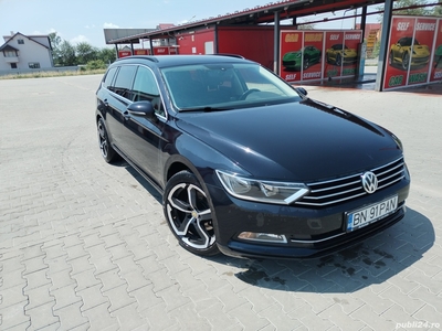 Vand vw passat b8 2.0 tdi 150 cp