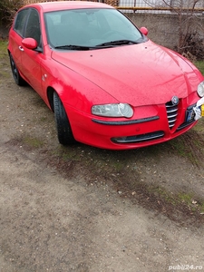 vind Alfa Romeo 147 2.0 TS