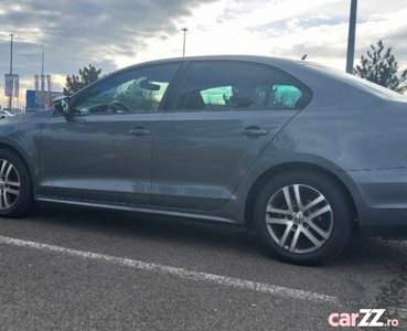 Volksvagen Jetta Style 2.0TDI, 110CP DSG7 2017