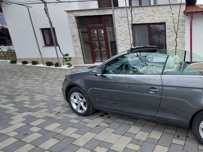 Volkswagen Eos Cabriolet