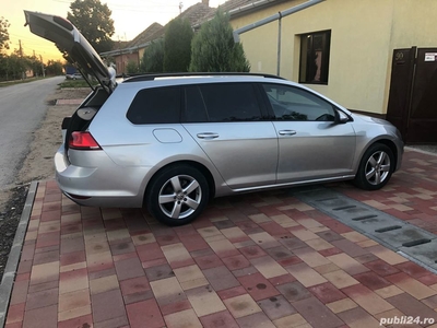 Volkswagen Golf 1.2 TSI BMT DSG Trendline