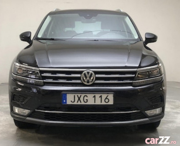 Volkswagen Tiguan 2017, 4x4 190 CP, cockpit, navi, full led