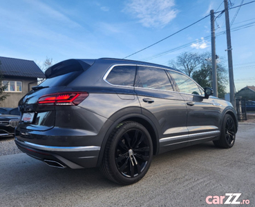 Volkswagen Touareg 3.0 V6 TDI 4Motion DPF Automatik