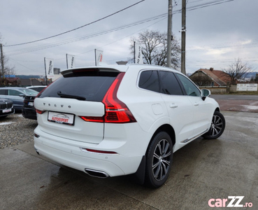 Volvo XC 60 B5 D AWD Geartronic Inscription