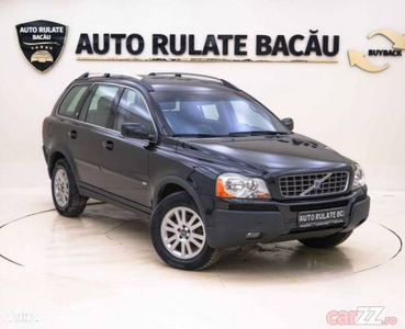 Volvo XC 90 D5 Geartonic Momentum 4x4 2005 Euro 4