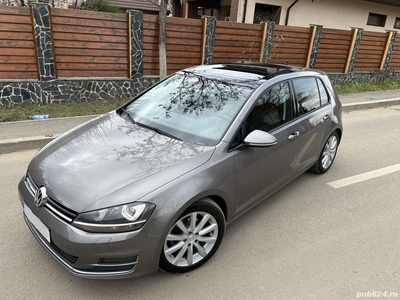 Vw Golf Highline DSG