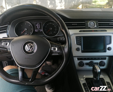 Vw Passat b8 190 cai