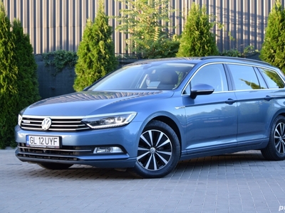 Vw Passat B8