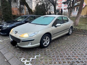 Peugeot 407