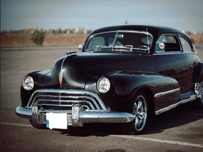 1947 OldsMobile Series 66, 7500cm V8 Ploiesti