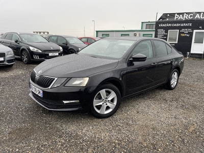 2019 Skoda Octavia Facelift, DSG, Adaptive Cruise Control Sacalaz