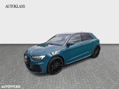 Audi A1 35 TFSI Sportback S tronic S line