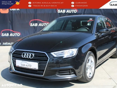 Audi A3 2.0 TDI S tronic Sport