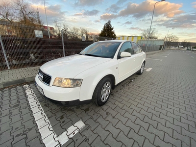 Audi A4 B6 TDI 131 AWX Cluj-Napoca