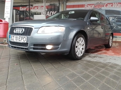 Audi A4 b7 pentru pretențioși! Buzau