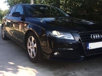 Audi A4 B8 2010 Avant Baia Mare