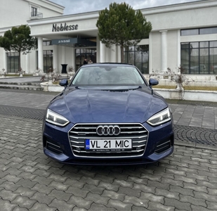 Audi A5 SportBack,An 2018,Virtual Cockpit,2.0d Quattro,190 cai,Matrix Ramnicu Valcea