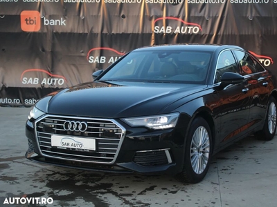 Audi A6 2.0 40 TDI MHEV S tronic Advanced