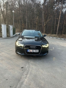 Audi A6 2013 3.0quattro 245cp trapă/încalzire fata/spate Ramnicu Valcea