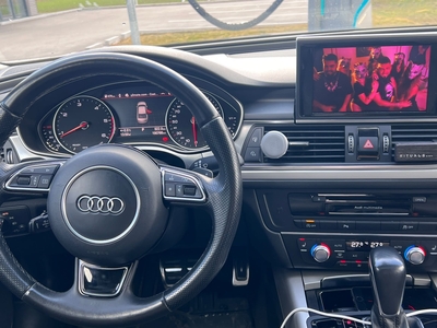 Audi A6 2016 3L quatro Negresti-Oas