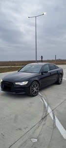 Audi A6 3.0 Diesel Jante 21