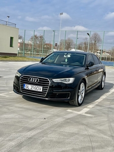 Audi A6 ultra 190 cp Tecuci