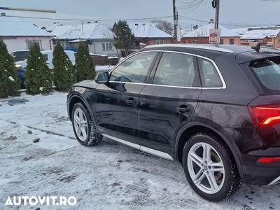 Audi Q5 2.0 45 TFSI S tronic quattro Design