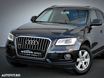 Audi Q5 2.0 TDI quattro S tronic