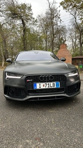 Audi RS7, Fabricație : 2015 Rosiori de Vede