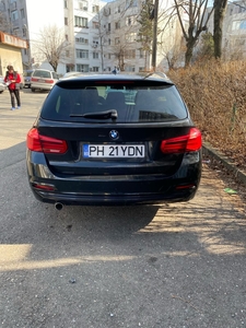 BMW 318d 150cp cutie 8h Satu Nou