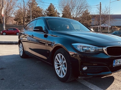 Bmw 318d GT NAVI NBT Bucuresti Sectorul 6