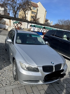 Bmw 320D kombi 2007 Posmus