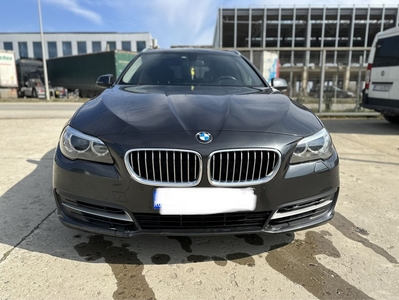 BMW 520 xDrive 2015 Facelift Bistrita