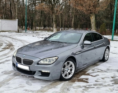 Bmw 520d G30 An 2018 M-paket Onesti