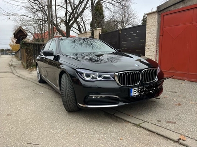 BMW 730xd 2019 - 261 cp Black Edition Slatina