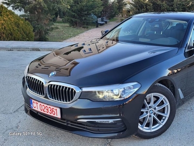 Bmw G30 520D 190cp Berlina fabr 10/2018 Istoric service in reteaua BMW Constanta