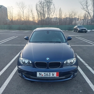 BMW Seria 1 Import Germania 2011 Bucuresti Sectorul 3